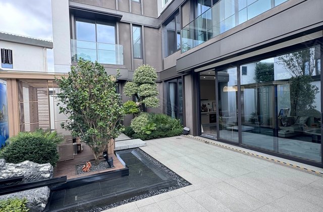 敏捷东城水岸(别墅)