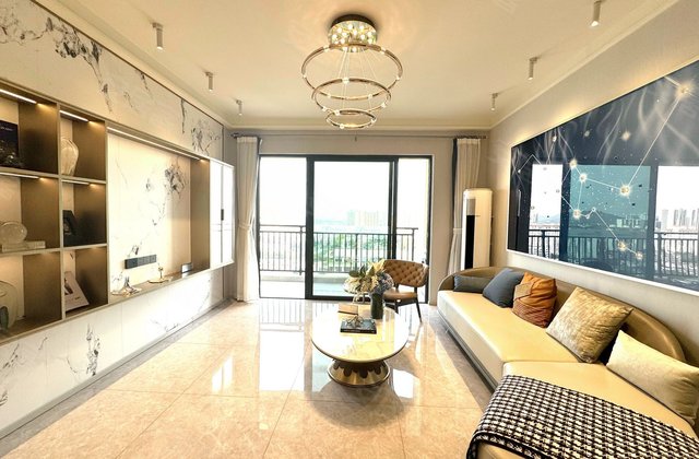 顺控博悦湾新翼4室2厅123㎡120万二手房图片