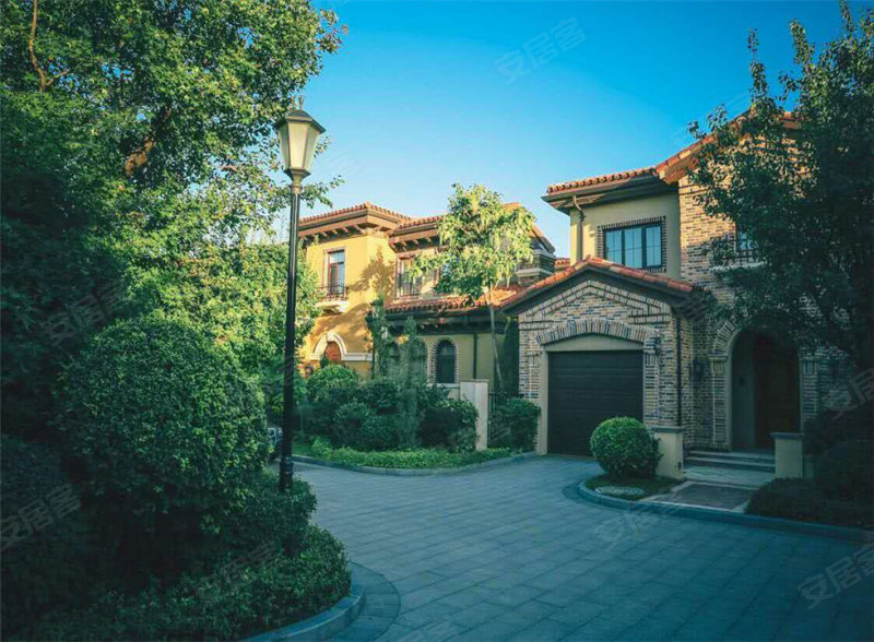 新湖仙林金谷(南区别墅)