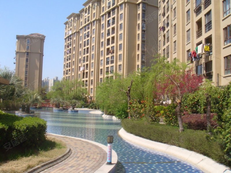 环球翡翠湾花园(别墅) 