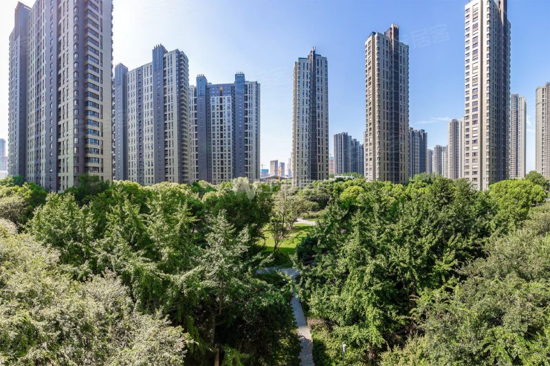 仁恒江湾城兰苑,乐山路199号-南京仁恒江湾城兰苑二手房,租房,房价