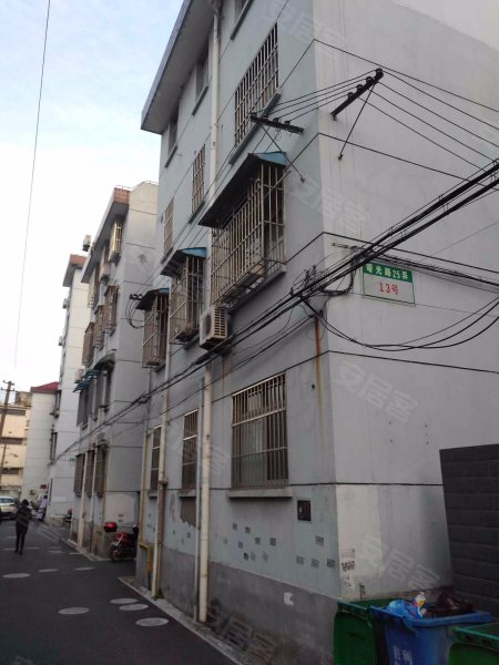 曙光路25弄小区