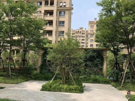 金沙湾绿地和苑(二期) 