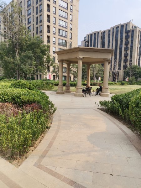 德州绿城百合花园