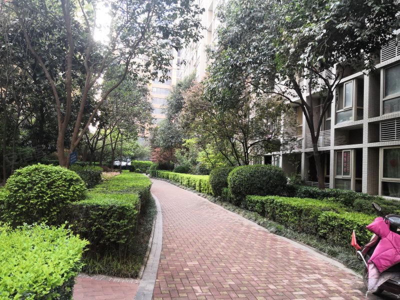 天地源枫林绿洲