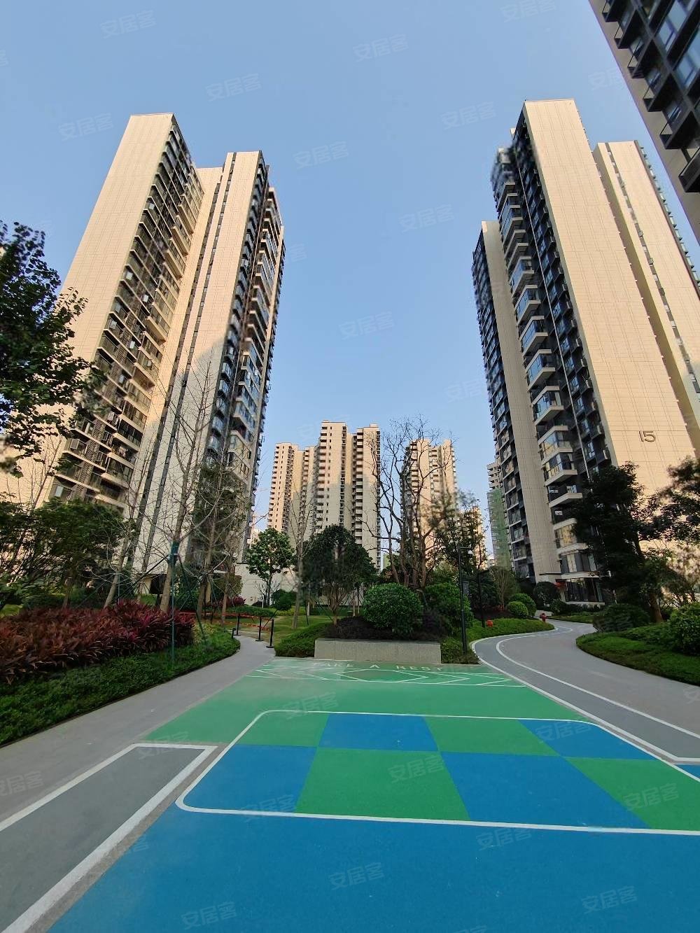 找我员工央企华润静兰湾湾小12中送车位看房方便