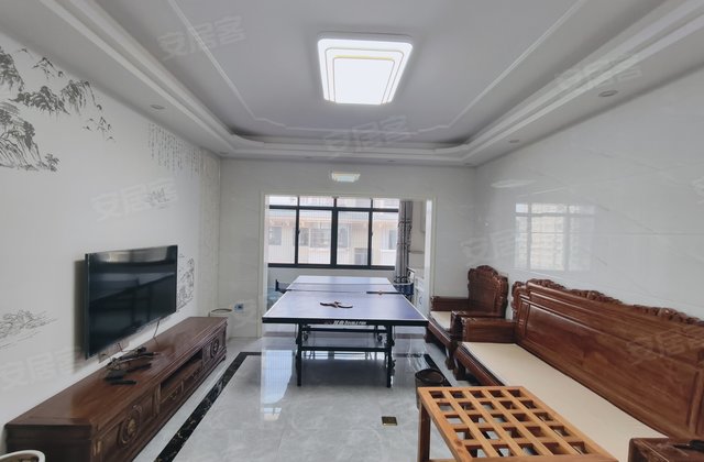 华鹏帝景3室2厅107.25㎡38.8万二手房图片