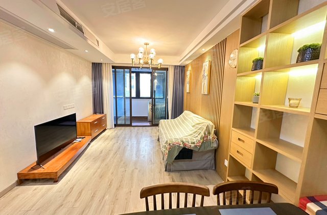 枫丹壹号3室2厅93.1㎡170万二手房图片