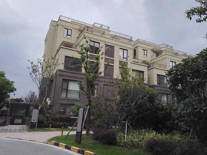 碧桂园浦东星作(公寓住宅) 