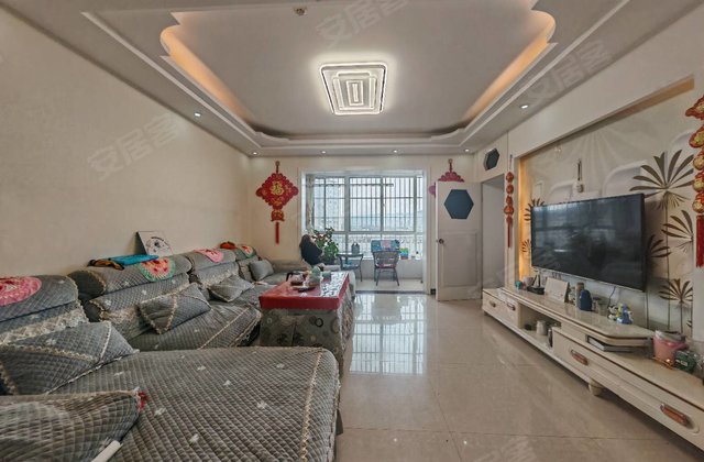 龙泽鑫城3室2厅106㎡53万二手房图片