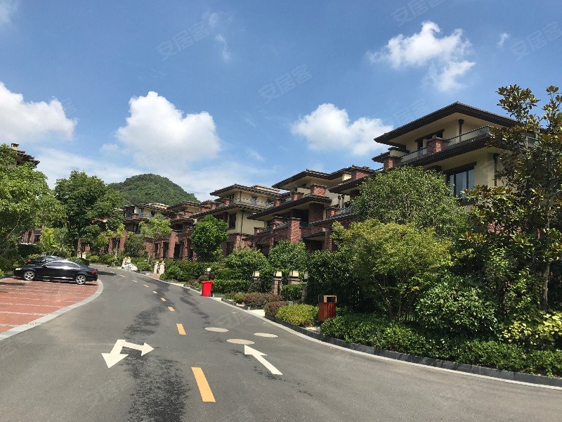 众安白马山庄(别墅)