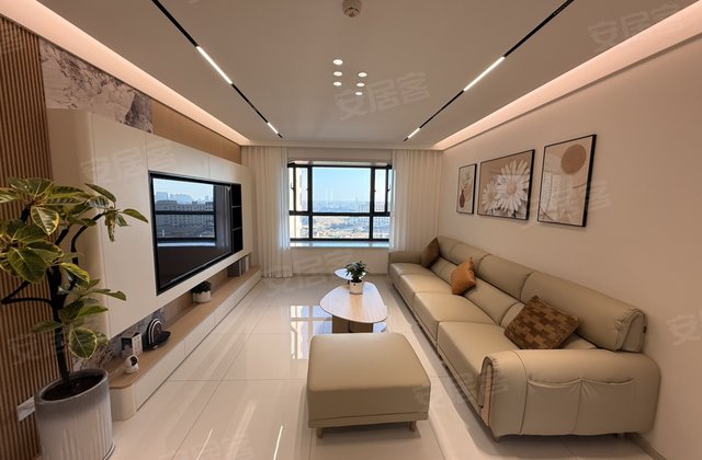 润泽园小区3室2厅117㎡117.6万二手房图片