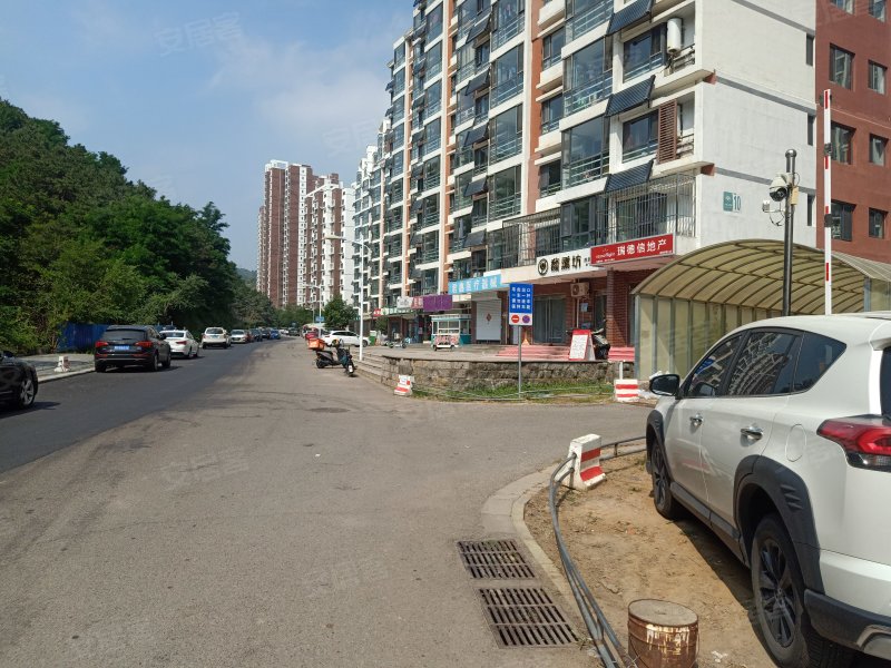 中泰自然城(一期),虹云岭路-承德中泰自然城(一期)