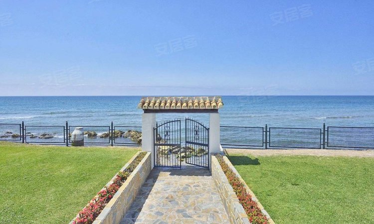 西班牙安达卢西亚自治区马尔韦利亚约¥214万SpainMarbellaApartment出售二手房公寓图片