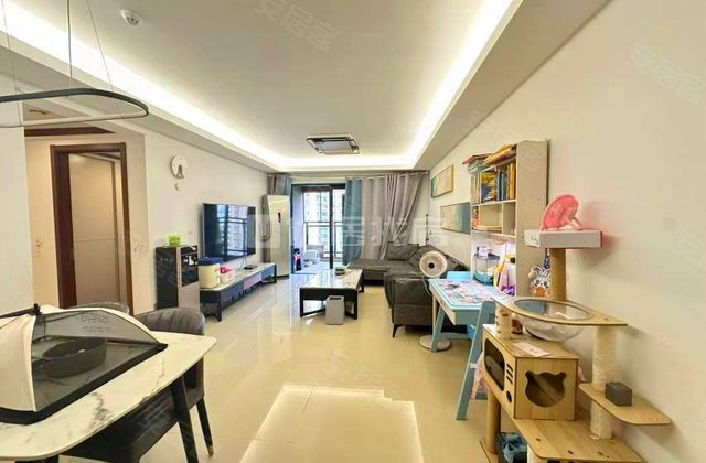 万科城(南区)4室2厅129㎡125万二手房图片