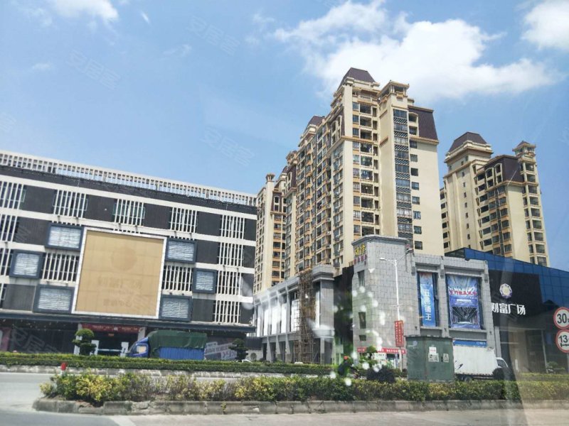 越秀星汇名庭(蓬江)