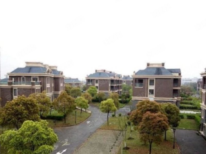 天和湖滨家园(别墅)