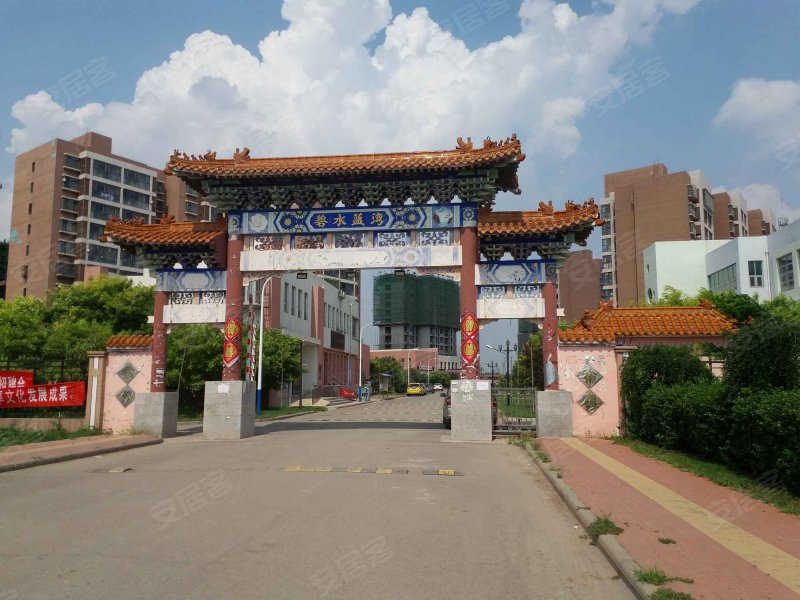 碧水蓝湾,青光中学东路-天津碧水蓝湾二手房,租房,房价-天津安居客