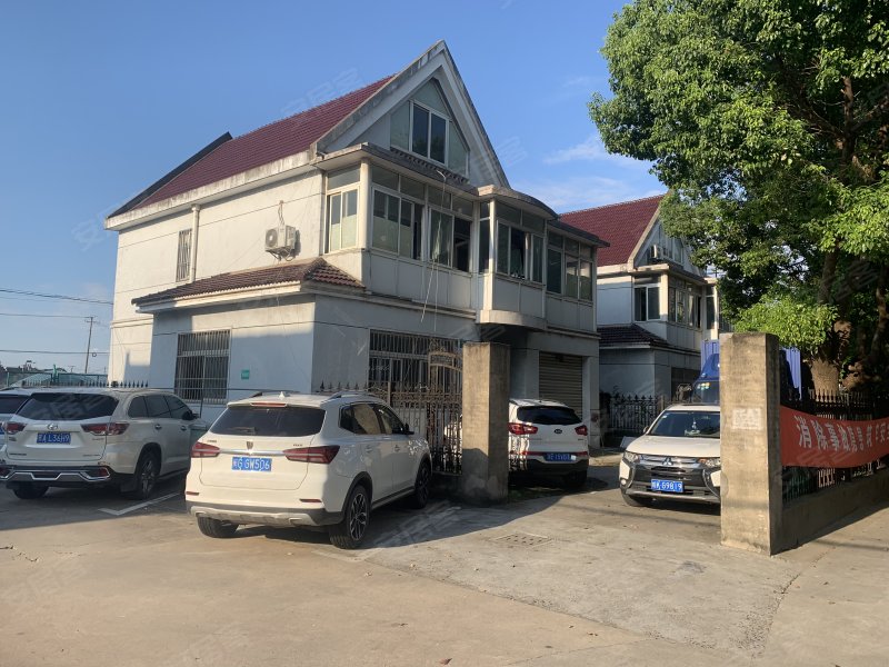 曹王社区158弄小区b区