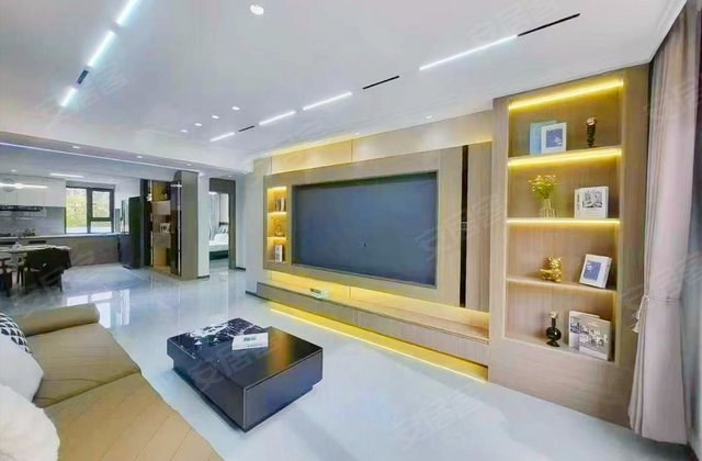 新星宇新筑一品2室2厅101.58㎡77.5万二手房图片