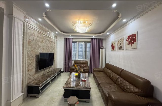 中环国际仕府3室2厅109.3㎡46.8万二手房图片