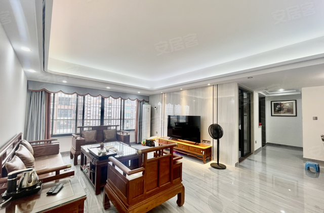 馨居苑3室2厅128㎡85万二手房图片