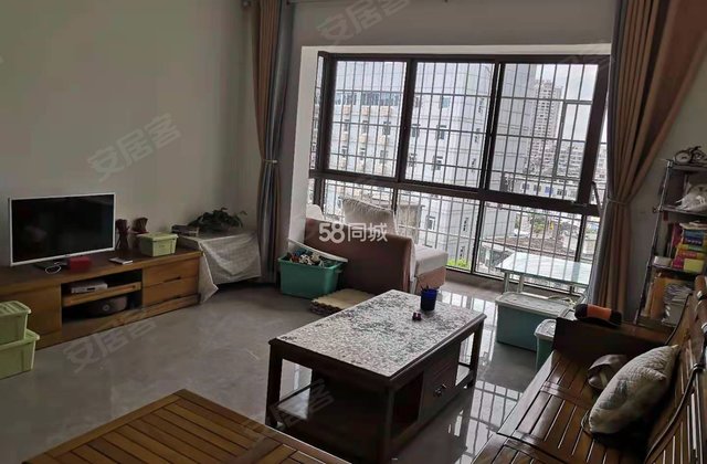 中央华府3室2厅116㎡50万二手房图片
