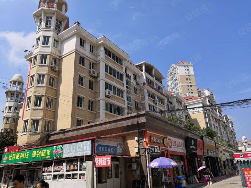 东方巴黎,前进路1号 -烟台东方巴黎二手房,租房,房价-烟台安居客