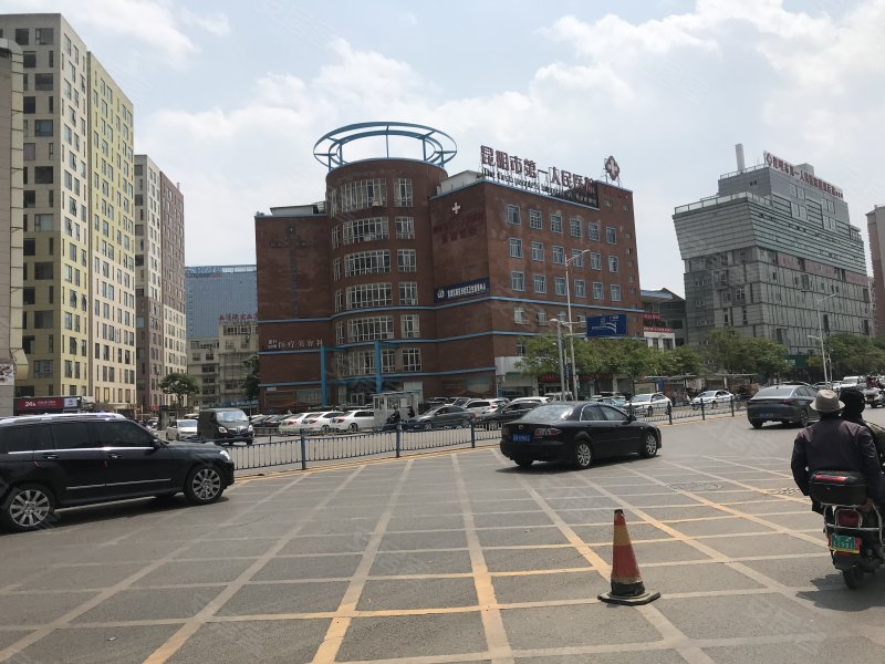 新亚洲太阳广场a座