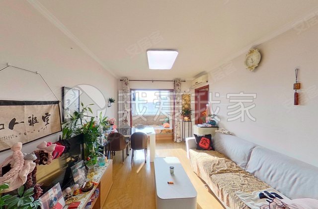 怡然世家2室1厅69.99㎡179万二手房图片