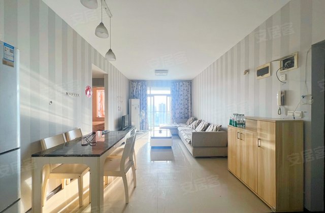 天景美梦城真2室2厅82.25㎡80万二手房图片