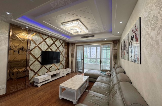 盐阜天鹅丽都3室2厅133.29㎡79.8万二手房图片