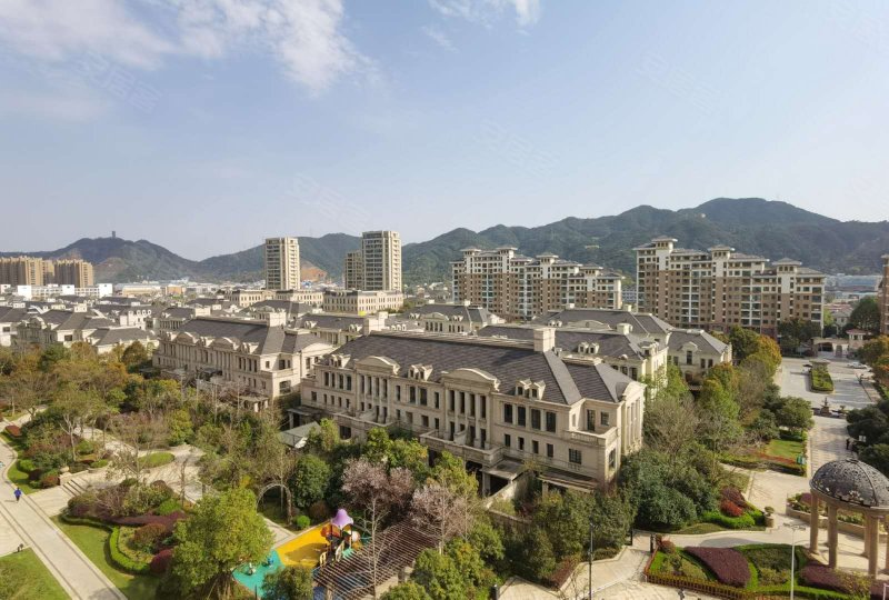 绿城玫瑰园风铃苑,银安西街-台州绿城玫瑰园风铃苑二手房,租房,房价