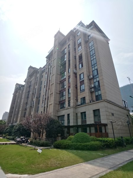 劲嘉奥园壹号(公寓住宅),太湖路2221号-湖州劲嘉奥园壹号(公寓住宅)