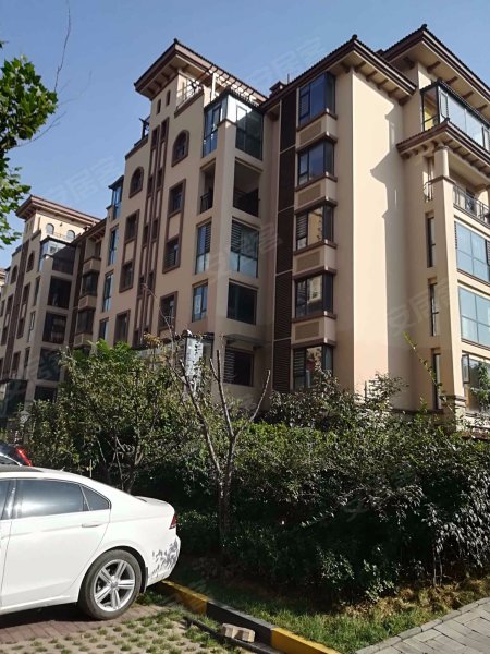 天山水榭花都(元氏)