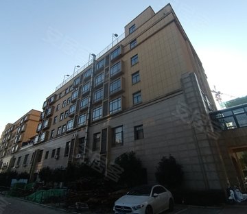秀湖香颂湾(商住楼)