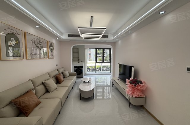 公园屿湖3室2厅89㎡50万二手房图片