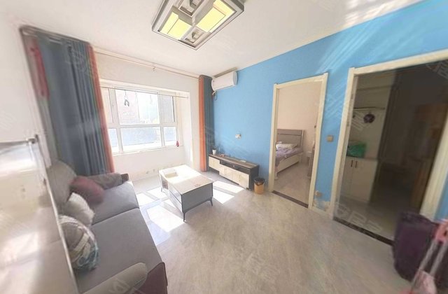 天鹅堡2室2厅70㎡39万二手房图片