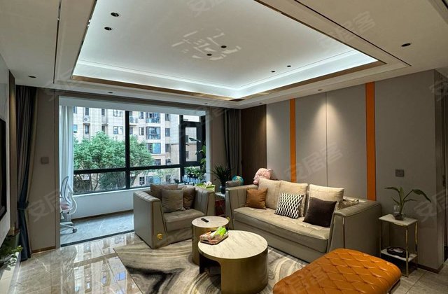 碧桂园志城江山公馆4室2厅139㎡256万二手房图片