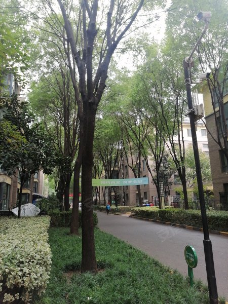 保亿风景大院,含元路158号-西安保亿风景大院二手房,租房,房价-西安