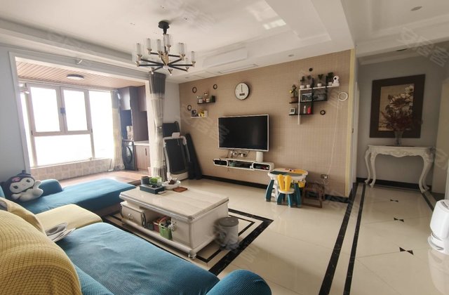 世纪王座3室2厅132㎡71万二手房图片