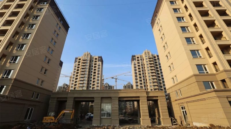 孔雀城英国宫(1期)