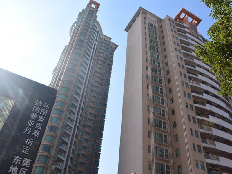 雍华庭,东城西路123号-东莞雍华庭二手房,租房,房价-东莞安居客