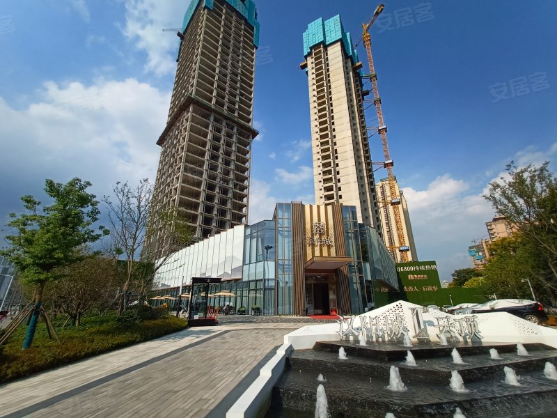 汉阳城云顶(商住楼)