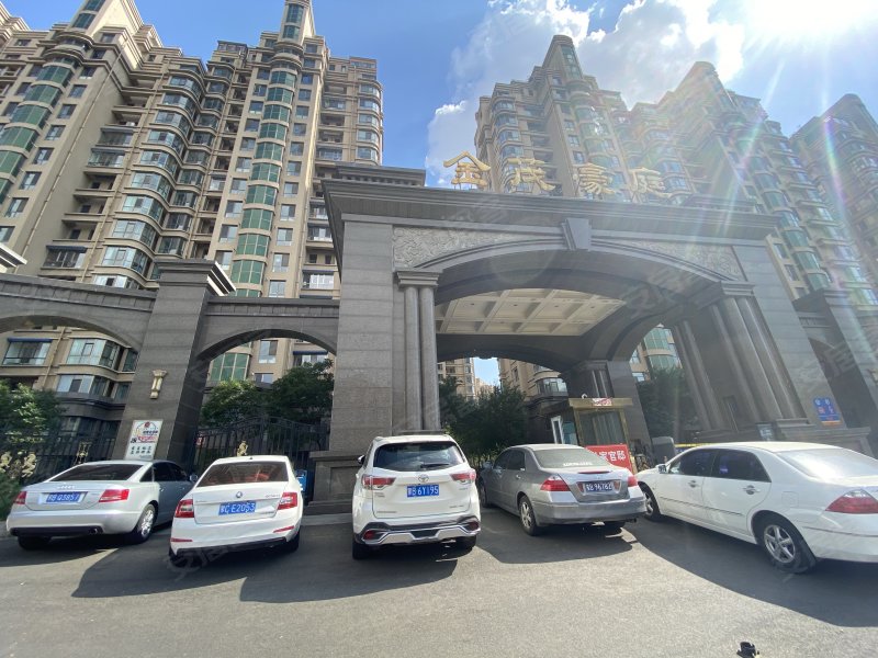 金茂豪庭,友谊大街74号-包头金茂豪庭二手房,租房,房价-包头安居客