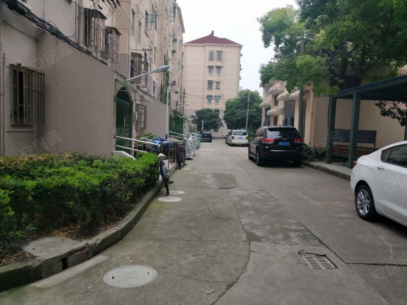 上浦路505弄小区 