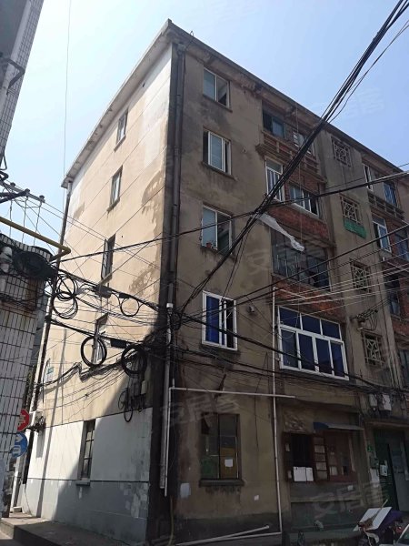 市一路256弄小区 