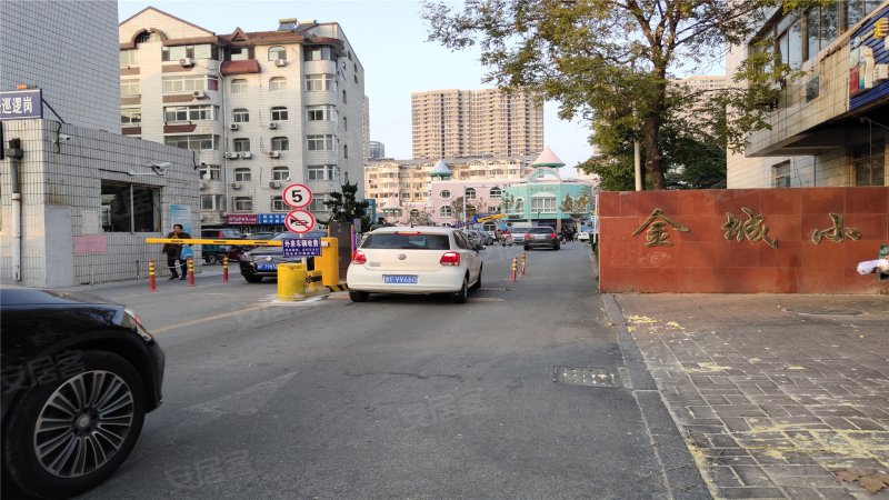 金城小区(福山)