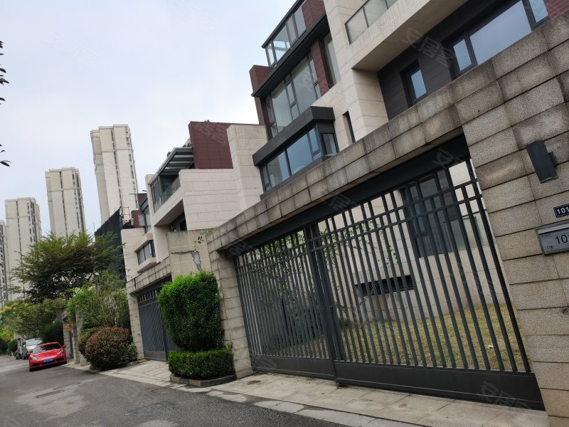 保利独墅西岸(别墅)