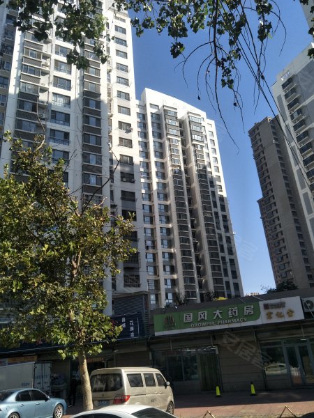 昌盛花园(市北)